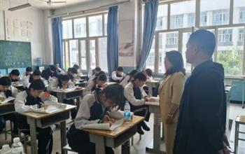 计算机经贸展锋芒 技能考证绽荣光——..